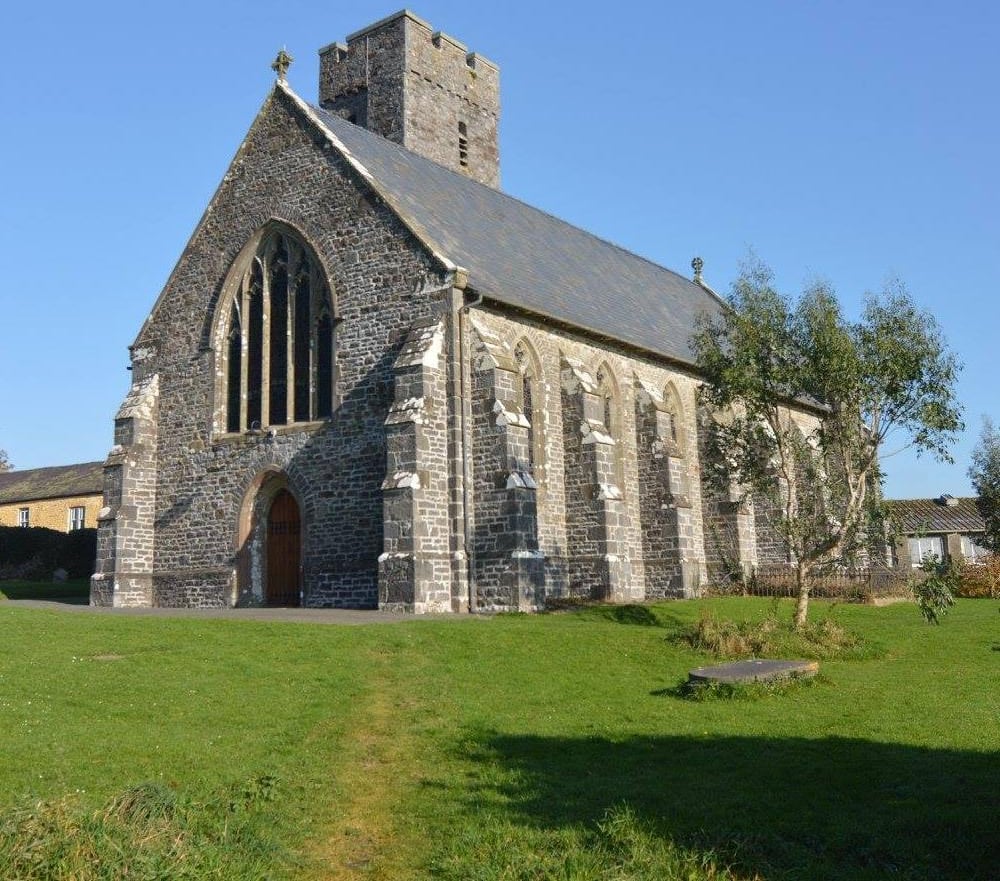 Narberth and Templeton churches services and opening times pembroke